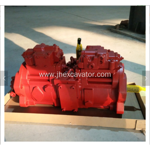 R210LC-7T Hydraulic Pump K3V112DT Main Pump 31N6-10051